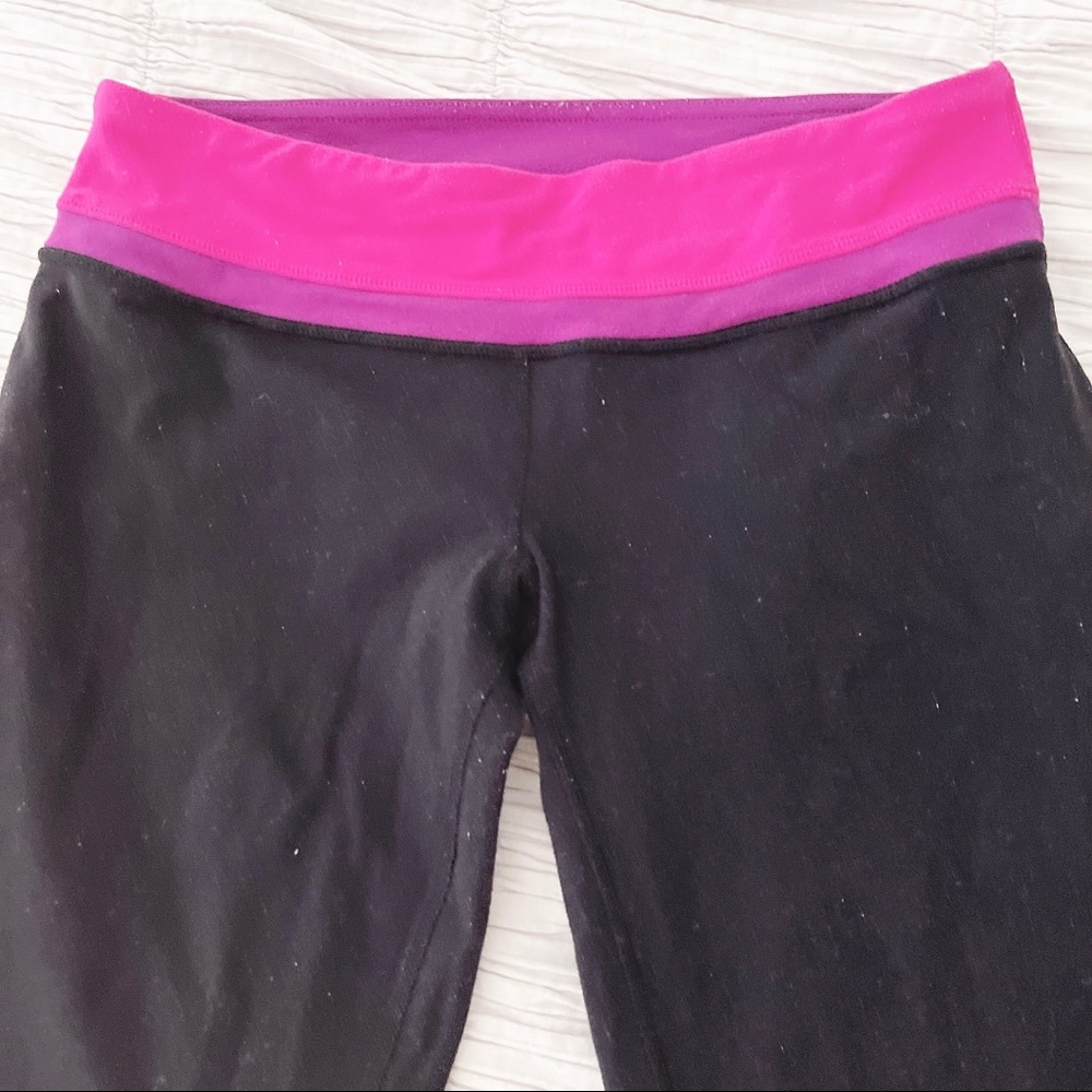 Lululemon Low Rise Capris - Picture 4 of 12